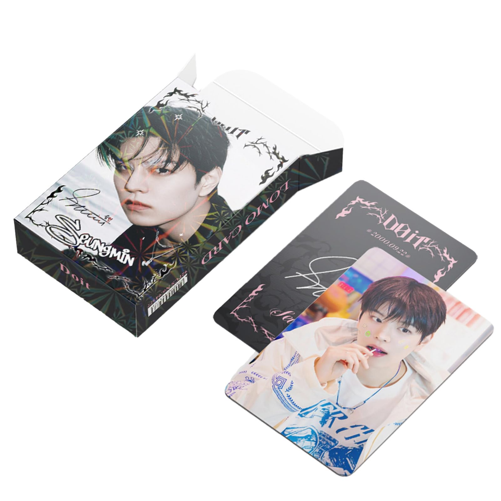 KPOPBTS SKZ Do it Album Photocard Set Stray Kids Postcard Gift