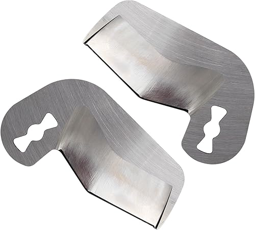 Miniatura 3 de 2 piezas 48-44-0405 PVC repuesto cuchilla de corte cortador de tubería de repuesto para tubería de plástico Milwaukee 2470-20, 2470-21 Aplicar a