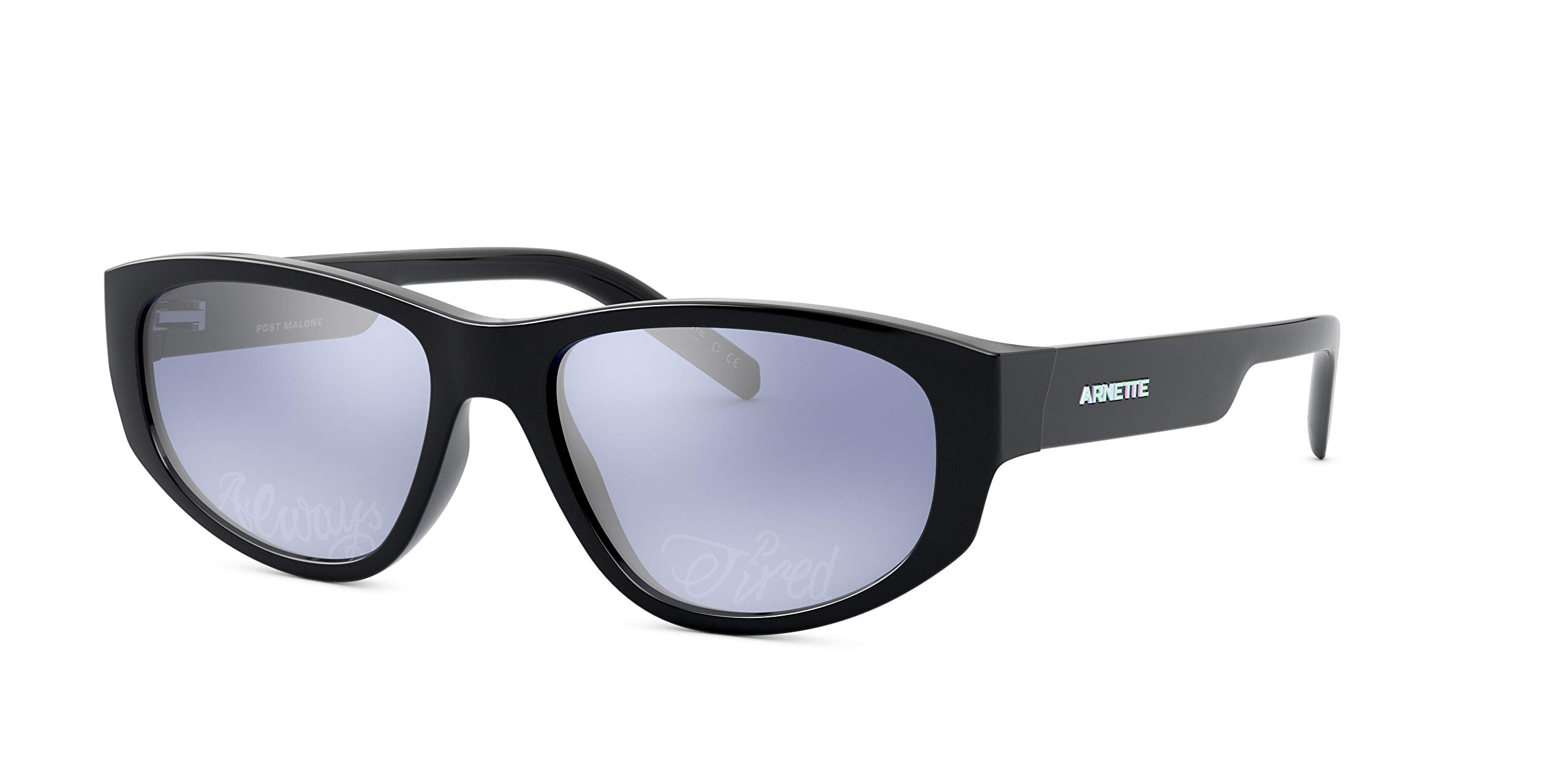 Arnette 0AN4269 Gafas, Black/Blue Silver, 54 para Hombre