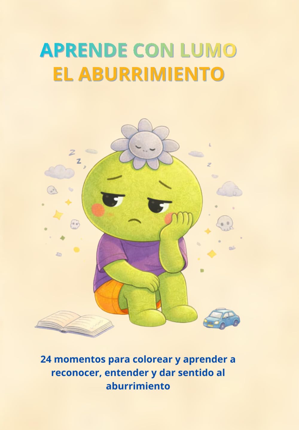 Aprende con Lumo: El aburrimiento