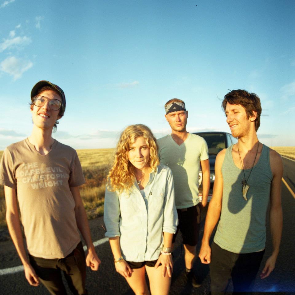 Caroline Smith and the Good Night Sleeps