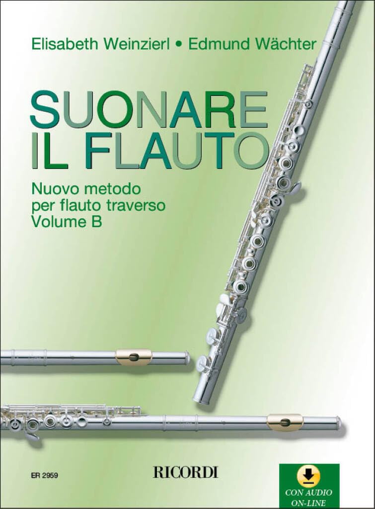 Suonare Il Flauto V.2+CD