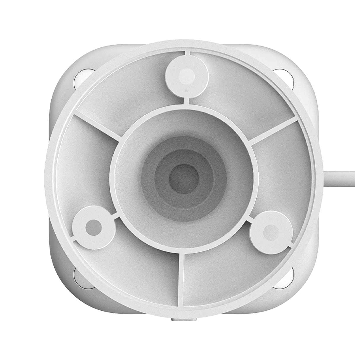 ARENTI O3 4 MP WLAN IP65 cámara de vigilancia con protección contra la Intemperie Bullet, visión Nocturna a Todo Color y Soporte Wi-Fi 6