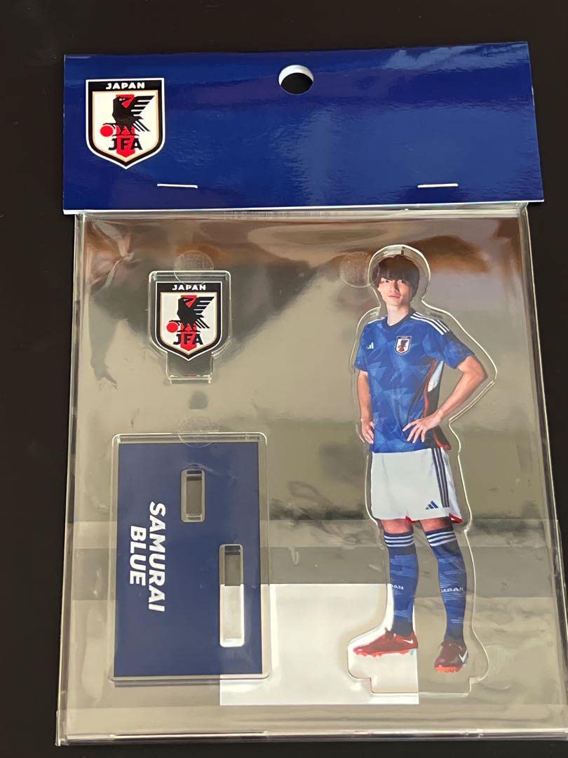 Amazon.co.jp: 板倉滉 アクリルスタンド 日本代表 サッカー アクスタ