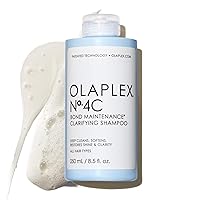 Vista 1 de Olaplex Nº.4C Bond Maintenance™ Clarifying Deep Cleansing Shampoo Removes Damage Causing Impurities & Buildup Helps Restore Color vibrancy For