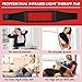 Upgraded Red Light Therapy for Body – 5 Adjustable Modes for Targeted Muscle Pain Relief on Shoulders, Neck, Back, and Joints with Infrared Technology for Faster Healing and Relaxation
