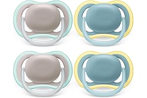 Philips Avent Ultra Air Pacifier For Babies 18m+