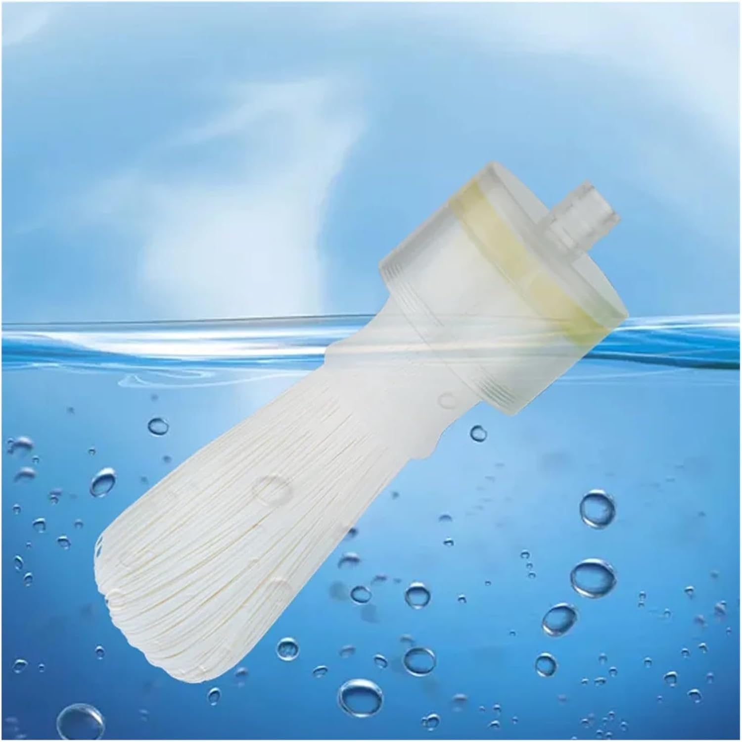 Water Purification Filter Replacing The Ultrafiltration Membrane Reverse Osmosis Water Filter Remove Chlorine(Yellow)
