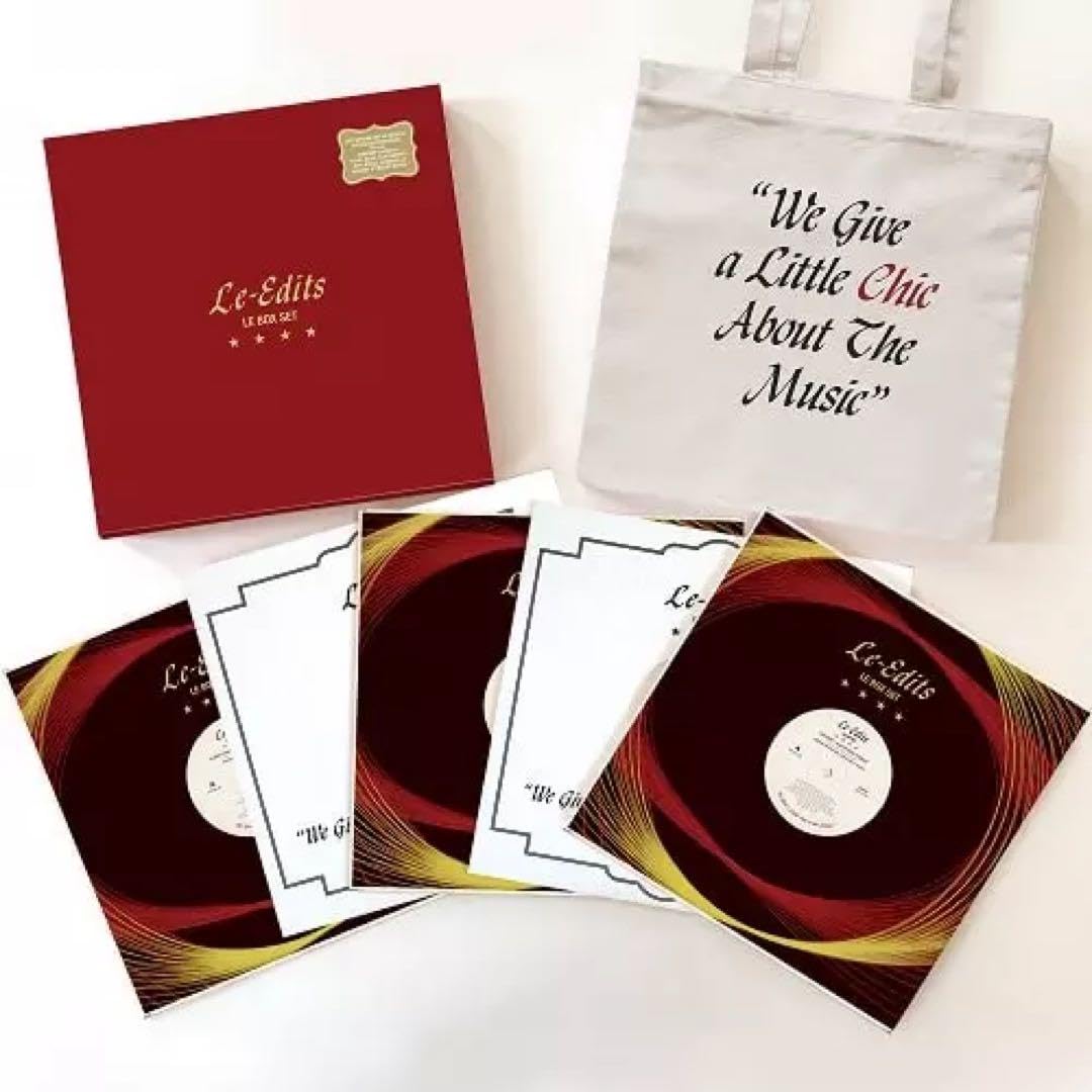 Le Box Set トートバッグ付き / Dimitri From Paris Amazon.co.jp: Le Box Set トートバッグ付き/Dimitri From Paris