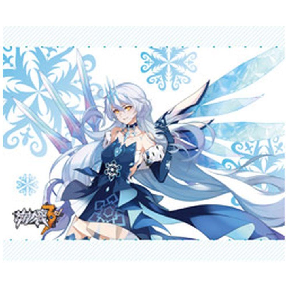 Amazon.co.jp: 崩壊3rdキアナ「霜雪の女帝」 B2ダブルスエード