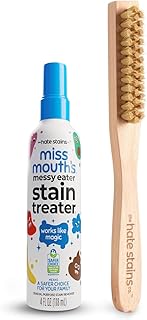 Miss Messy Eater Stain Treater Brush