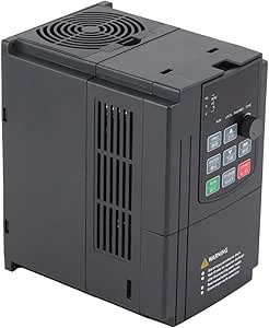 Variable Frequency Drive Input Output Controller Three Phase Air for ...