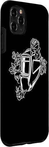 Miniatura 6 de iPhone 11 Flores de Soldadura - Soldador & Ironworker Mamá Caso