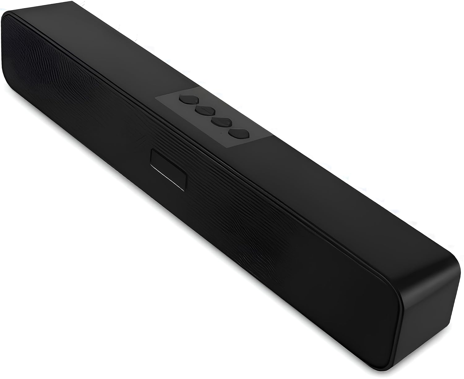 CIHLEX E-91 TV SOUNDBAR Bluetooth Speakers Original Quality Perfect Sound bar Mega Bass 20 W Bluetooth Soundbar (Black, Stereo Channel)