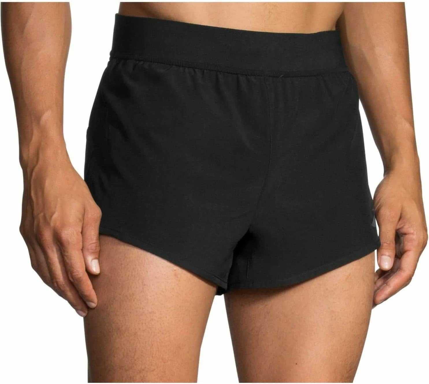 Brooks Sherpa 3" Split Shorts - Image 2