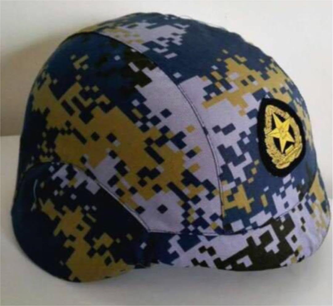 新品 中国軍海軍陸戦隊将校用07式海洋迷彩防水カバン　戦地用ブリーフケース 新品 中国軍海軍陸戦隊将校用07式海洋迷彩防水カバン 戦地用