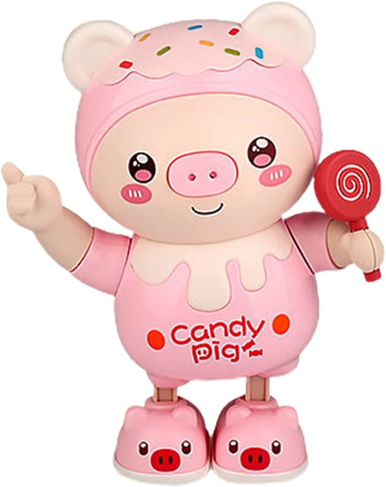 Amazon.co.jp: 歌う豚のおもちゃ 電子豚のダンス 豚のおもちゃ 豚 Amazon.co.jp: 歌う豚のおもちゃ 電子豚のダンス 豚のおもちゃ 豚