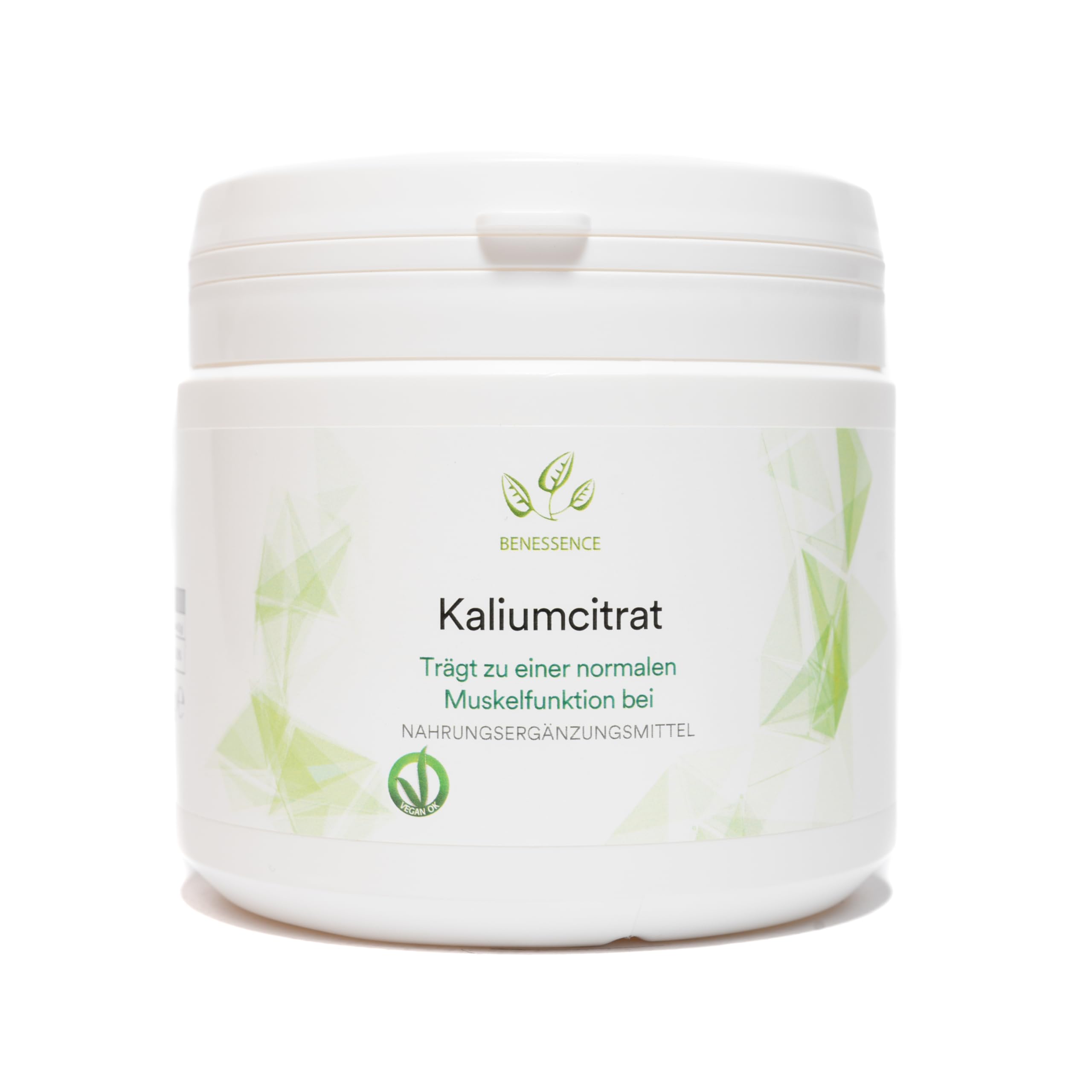 Benessence - Kalium Citrat löslich - 500 g