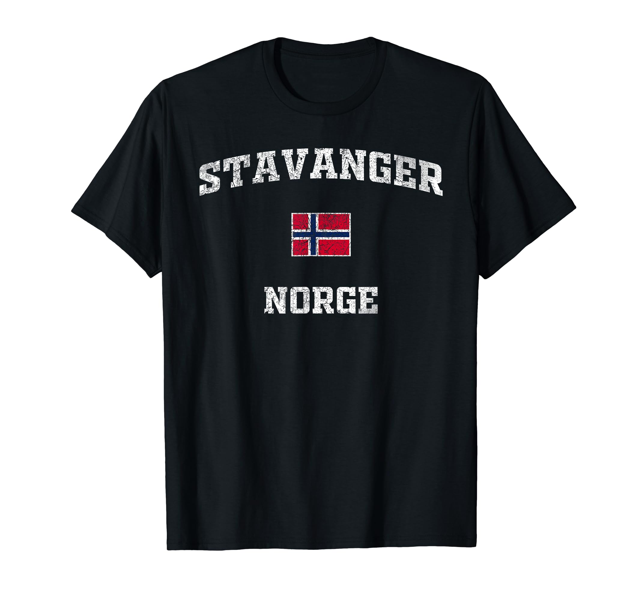Stavanger Norge / Norway T-Shirt