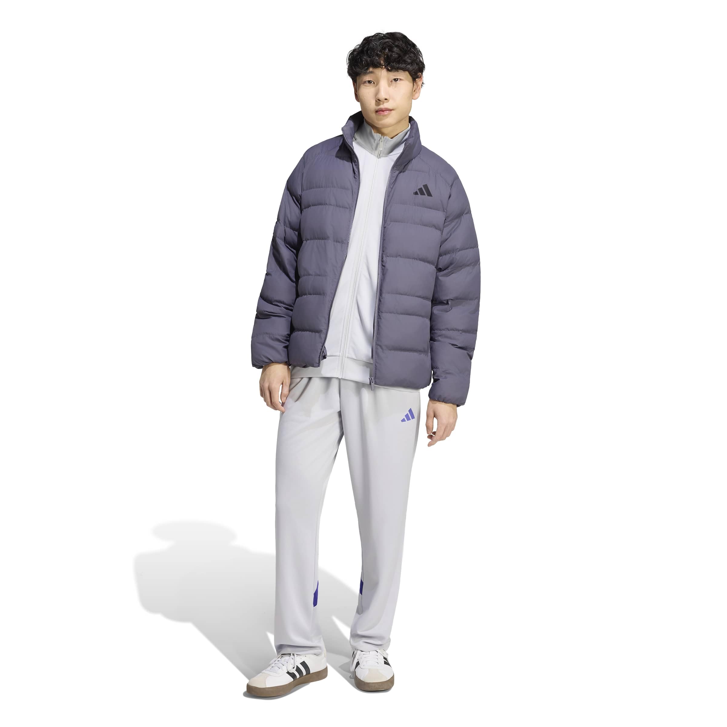adidas Men's ESSENTIALS ISOLATIONSJACKE, VERSTAUBAR