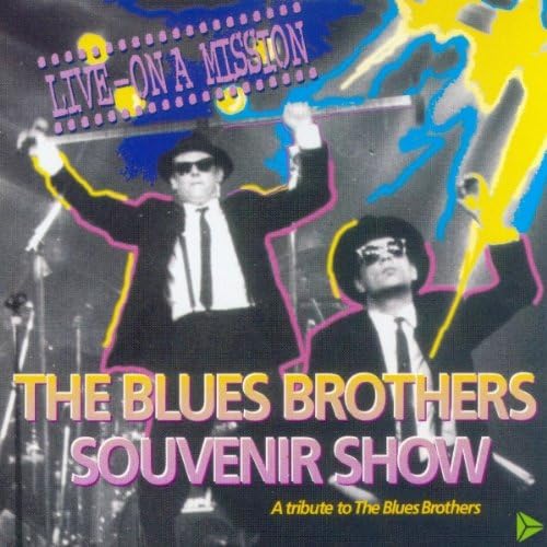 Amazon.co.jp Blues Brothers Souvenir Show ミュージック