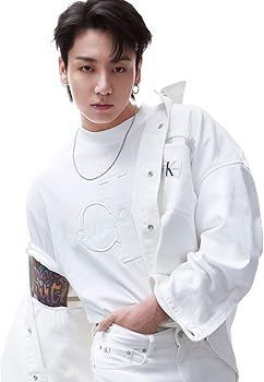   ボクシーシャツ ジャケット ホワイト ジョングク着用 83127881_1_d_215.jpg