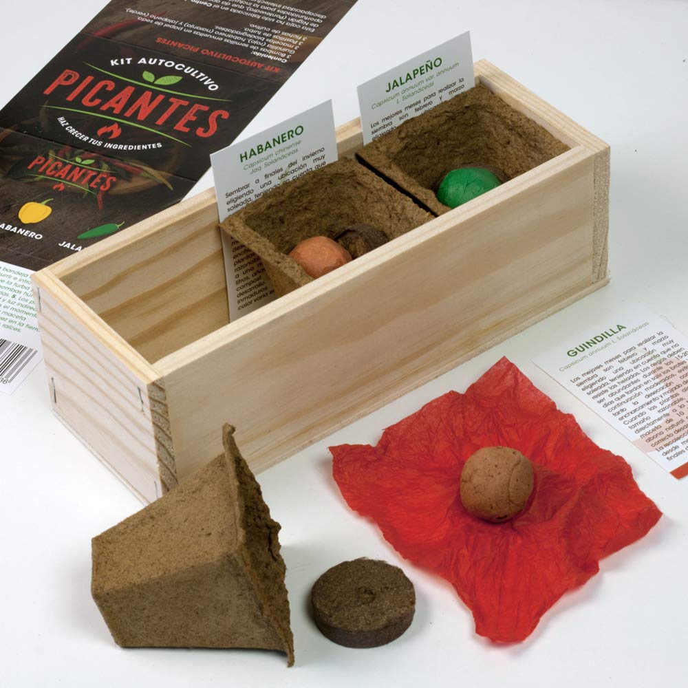 Kit Autocultivo