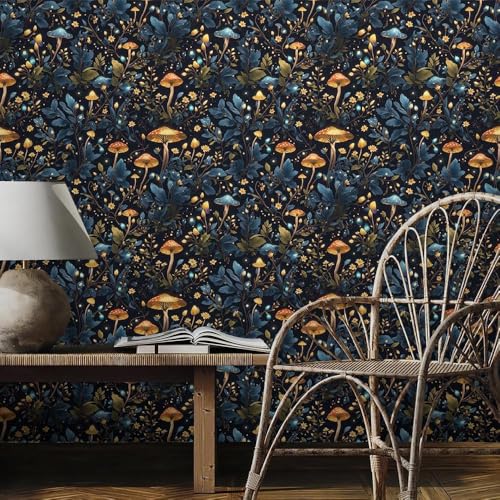 Image of Self Adhesive Decorative Peel Stick Waterproof Wallpaper Wall Decor Removable Wall Paper for Living Room Hall Decoration PVC Vinyl DIY Contact Paper 45x304cm