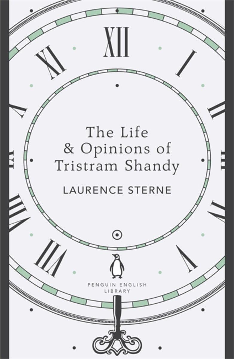 Tristram Shandy (The Penguin English Library)