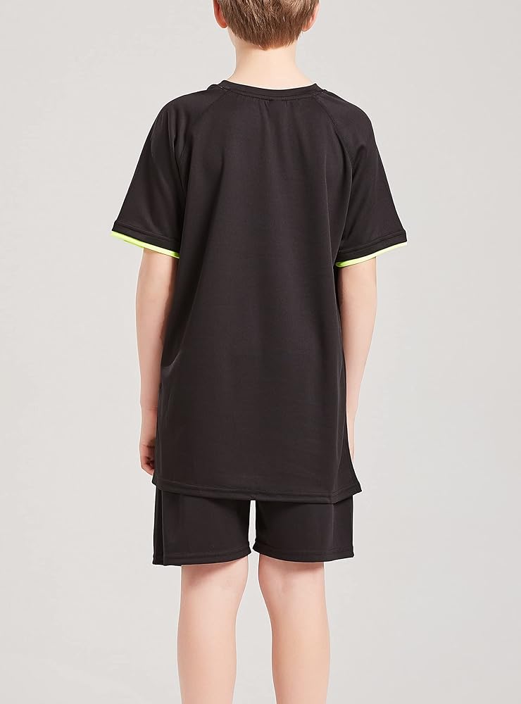 ボイーズ ゆったりカジュアル キッズ半袖 夏 Tシャツ&ショーツパンツ セット Amazon | [DANI CHINS] ボイーズ ゆったりカジュアル キッズ半袖