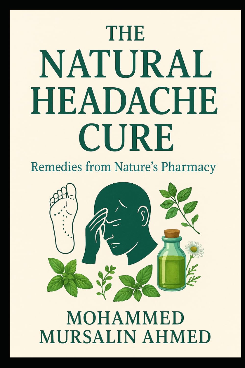 The Natural Headache Cure: Remedies from Nature’s Pharmacy