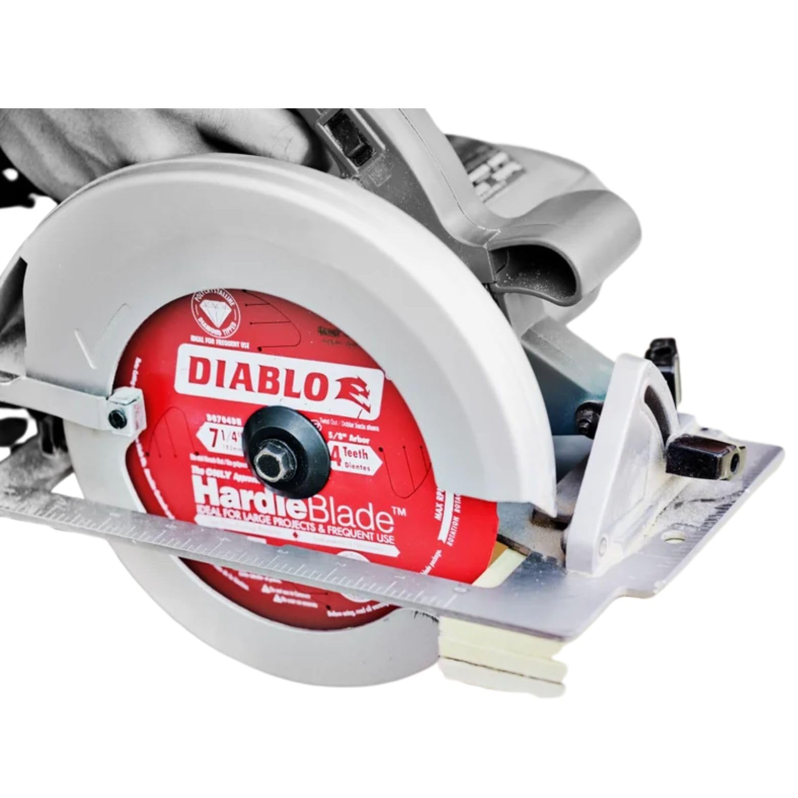 Diablo HardieBlade Saw Blade for Fiber Cement - 10