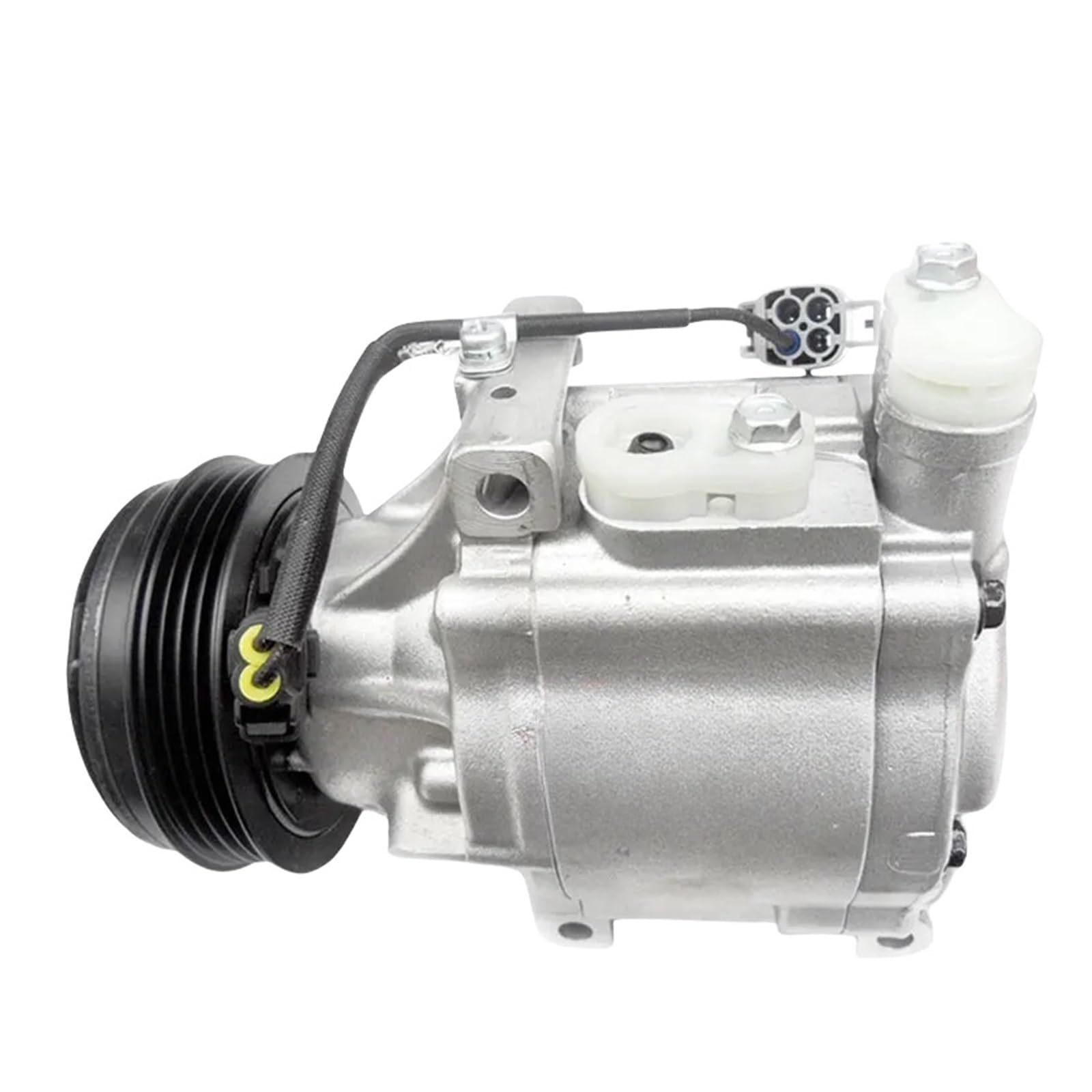 Tlwoqcoa 6Pk Scsa08c Car Ac Air Conditioning Compressor Compatible For Toyota Mr2 Spyder Daihatsu Materia 4472605620 447300-8780 447220-6273 447260-5620