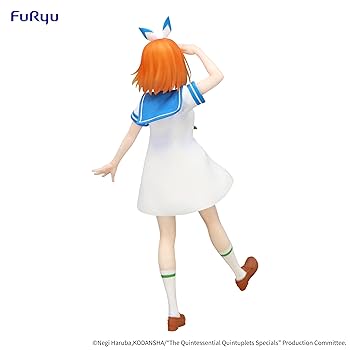 Amazon.co.jp: 五等分の花嫁∽ Trio-Try-iT Figure 中野四葉