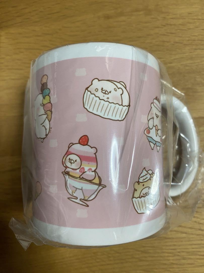 ともだちはくま マグカップ ともだちはくま マグカップ（ほっと） | ともだちはくま | エイ