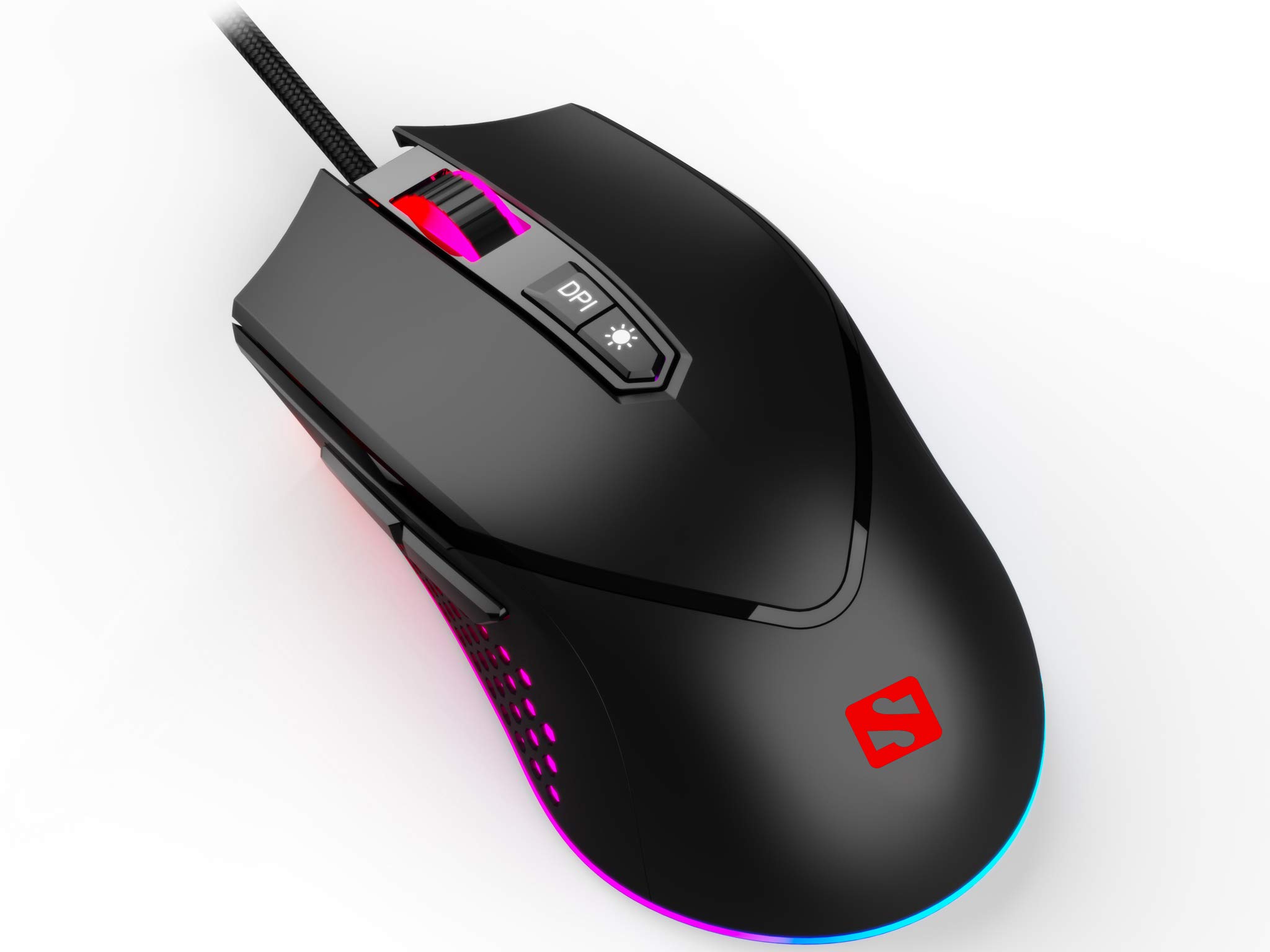Sandberg Azazinator Mouse 6400