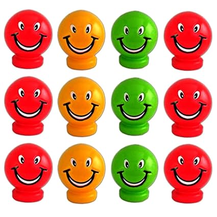 KIVYA Piggy Bank for Kids Return Gifts in Bulk Money Saving Bank for Girls / Boys, Multicolor - Set of 12