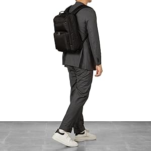 Amazon | [エース] リュックサック ビジネスリュック B4 13.3インチPC