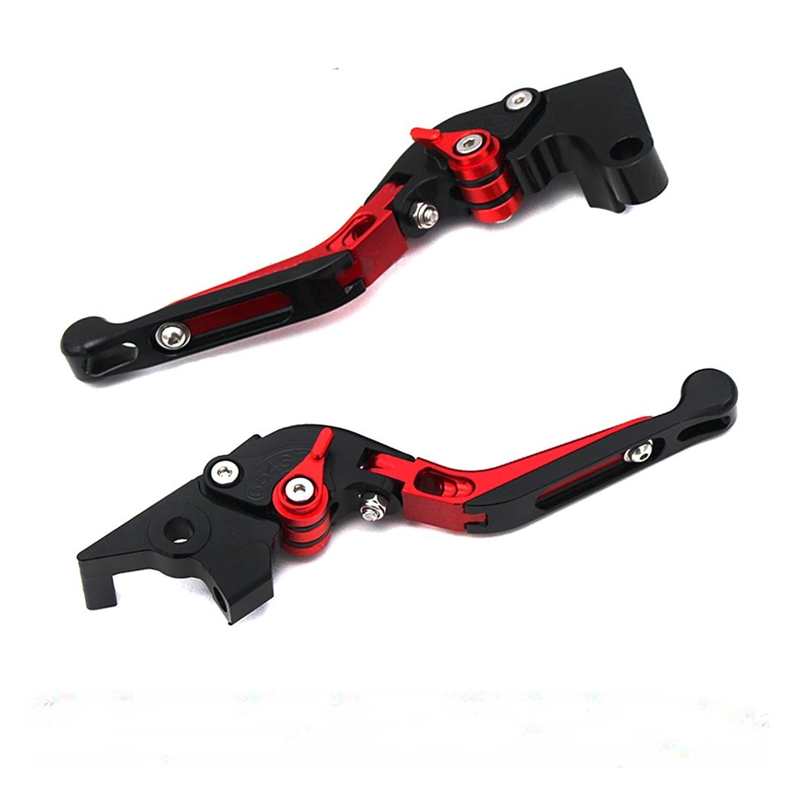Lsdsaaza 5 Motorcycle Adjustable Folding Extendable For Kawasaki Zzr1100 Zzr 11001990-1998 For Zzr1200 2002-200 Brake Clutch Levers Motorcycle Brake Clutch Lever