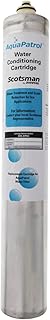 Scotsman APRC6-P AqualPatrol Plus Water Filter Replacement Cartridge (Pack of 6), NSF, White, 14.5 Inches x 3.25 Inches
