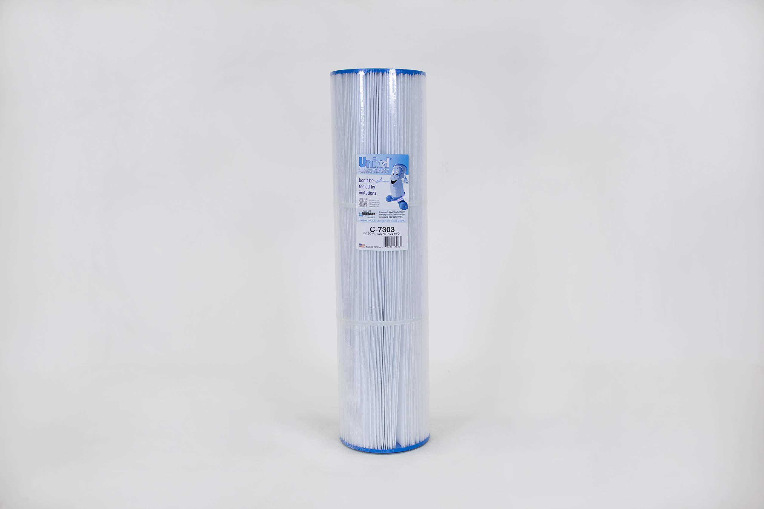 Unicel C-7303 Replacement Filter Cartridge for 150 Square Foot Advantage Mfg