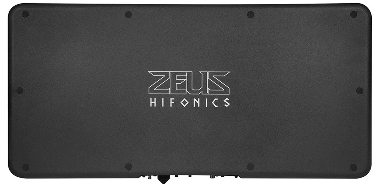 HIFONICS ZRX220A | 2 x 20 cm (8') AKTIV-Dual-Bassreflex Subwoofer