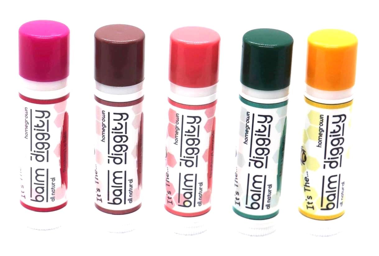 It's The Balm Diggity All-Natural Coffee Lip Balm 2-pk, Made With Just 5 Ingredients (Coffee), 0.15 ounces per tube - Image 4