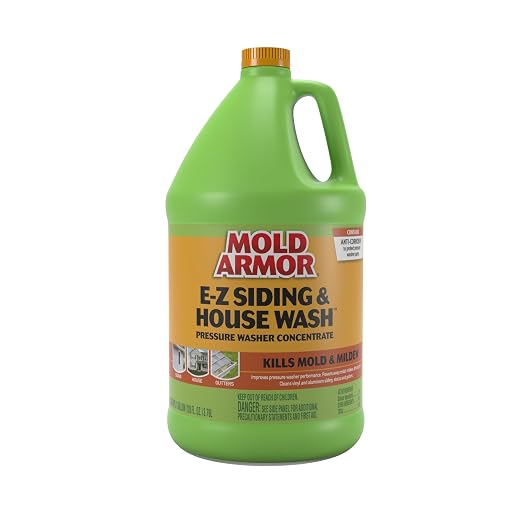 W M Barr Siding and House Wash