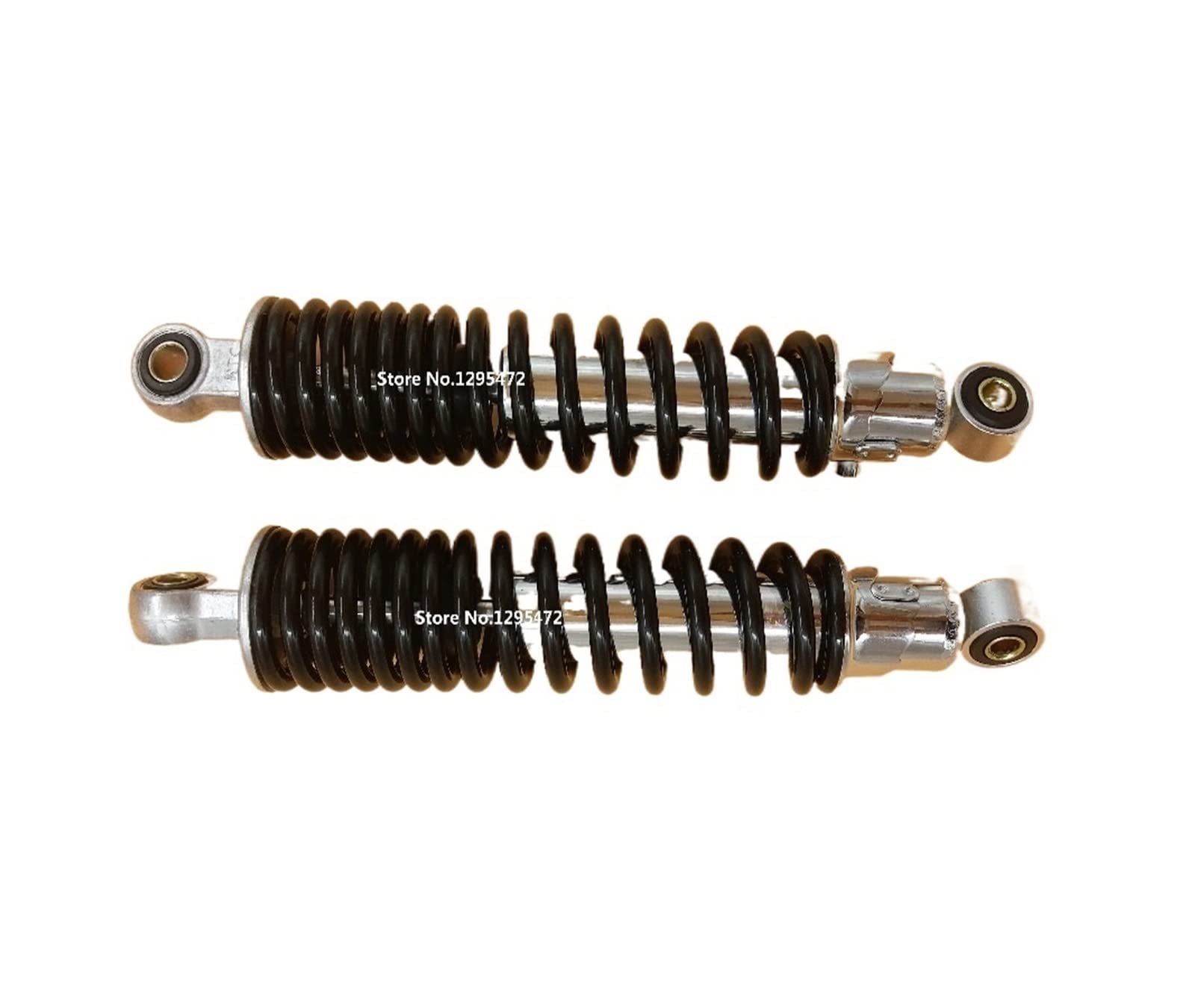 300mm 310mm 7mm lub 7.5mm sprężynowy amortyzator motocyklowy kompatybilny z suzuki kompatybilny z yamaha atv