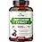 Zazzee Tart Cherry 10:1 Extract, 3000 mg Strength, 60 Vegan Capsules, 2 Month Supply, Certified Kosher, Concentrated and Standardized 10X Extract, 100% Vegetarian, All-Natural, Gluten Free, Non-GMO