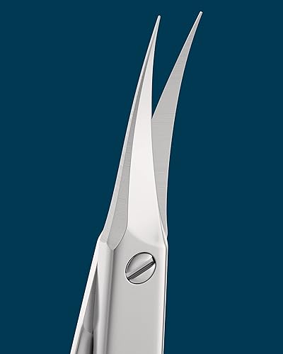 Miniatura 9 de Maluk Tijeras profesionales para cutículas pequeñas N