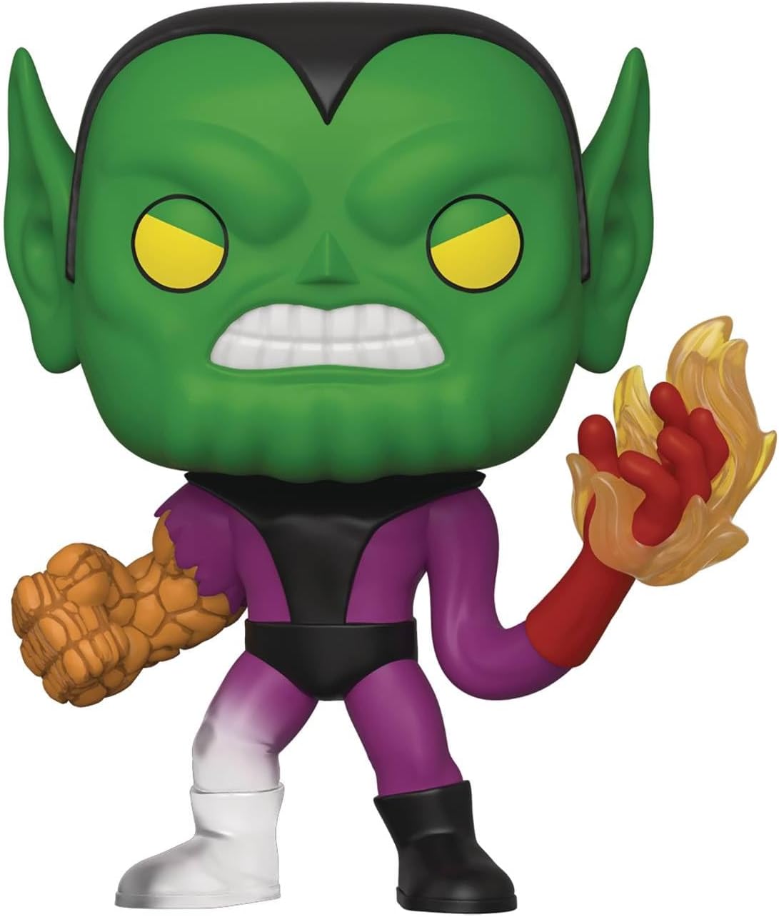 Funko Pop! Marvel: Fantastic Four - Super-Skrull