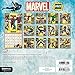 2023 Marvel Comics Mini Wall Calendar