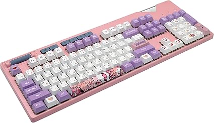 Amazon キーキャップ かわいい 日本語配列 Pbt チェリープロフィール Cherry Mx Gateron Kailhスイッチメカニカル キーボード用 Ijkt パソコン用キーボード 通販